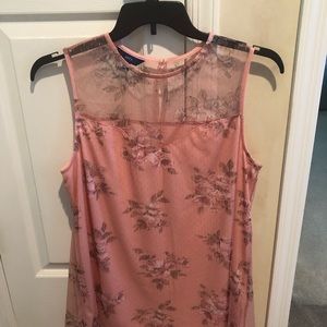 High-neck Apartment 9 tank